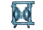 Pneumatic Industrial Diaphragm Pump High Pressure User Friendly Maintenance