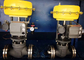 Ht9000 Regulating Control Valve Electric High Temperature For Gas Pipeline