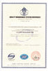 Cina HUATAO LOVER LTD Certificazioni