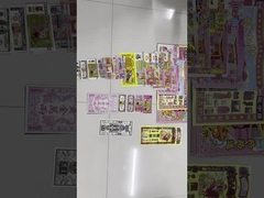 Sacrificio con i soldi degli Antenati