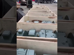 Caselle di marcia, riduttore di marcia, motore 5