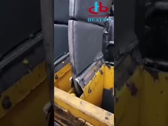 Piastra filtrante in ceramica per la deidratazione del concentrato di Cooper