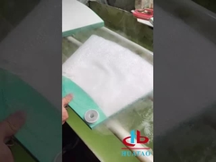 Placca ceramica micropore per l'industria mineraria