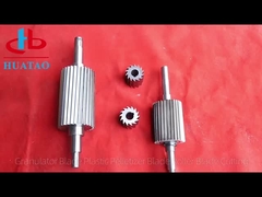 Coltelli di pelletizzazione per il riciclaggio della plastica