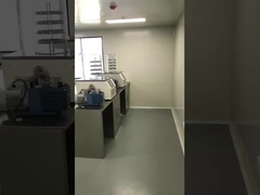 HT-10N 0,12m2 3 kg/ lotto Liofilizzatori per laboratorio