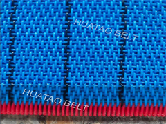 Cinture di deariazione per MDF e pannelli di particolato che precomprimono il tappeto a chip