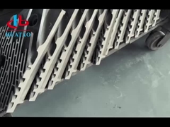 Piastra di raffinazione DDR