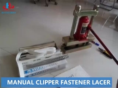 Clipper manuale