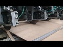 Mitsubishi Cerchiere a taglio circolare ID 203mm Parti di macchine ondulate