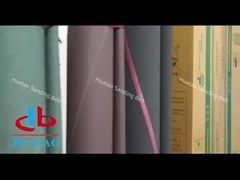 Cintura abrasiva per pannelli