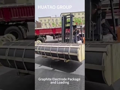 Elettrodi di grafite