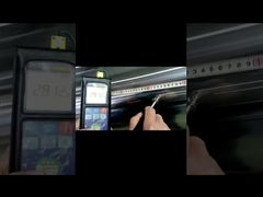 Prodotto di fibre di rulli Godet