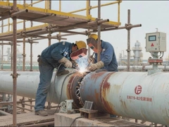 Elettrodi di saldatura in acciaio a bassa lega