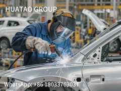 Cavi di saldatura in alluminio di qualità superiore