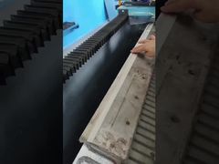 Acciaio per tagliare la lama