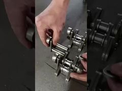 Pezzi di ricambio personalizzati per pressa Dieffenbacher Conti