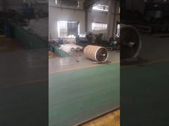 MDO Teflon rivestito rotolo di riscaldamento resistente alle alte temperature