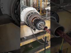 Protezione dell'ambiente e non inquinamento Roller di riscaldamento elettromagnetico con superficie speculare