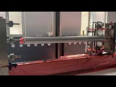 Roller in CFRP per linee BOPP BOPET e tagliatrici