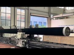 Linea di film BOPP e BOPET EPDM Corona Nip Roller con eccellente resistenza all'invecchiamento