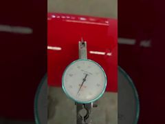 Importazione di rulli MDO resistenti alle alte temperature e con buona resistenza