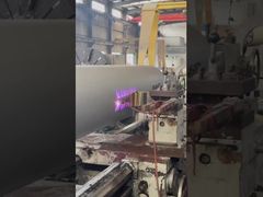 Rullo di trattamento Corona resiste al test di tensione a 200KV