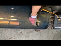 Rulli di riscaldamento ad induzione elettromagnetica a riscaldamento rapido