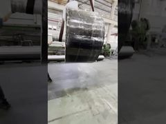 Approvazione passaggio rulli di raffreddamento