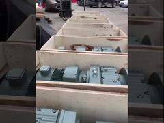 Motore a ingranaggi della serie R