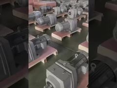 Motore a ingranaggi della serie R