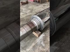 Calendario di riscaldamento ad alta efficienza termica per fili non tessuti