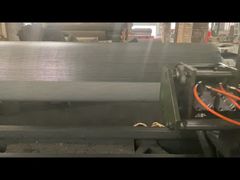 Calore periferico a rullo del corrugatore monofaccia