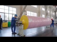 Valvole di colata di qualità europea per pellicole di colata