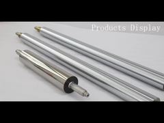 Rullo riscaldante a specchio per macchina per goffratura laser su film