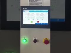 Finitura polacca calore a induzione calandino a rulli Tessuti non tessuti In pannolini