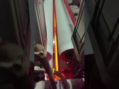 Bopp bopet SCE Rivestimento in lega MDO Rollo di allungamento 1 anno di garanzia