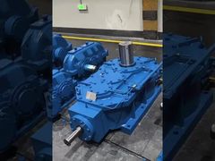 Casella di marcia Motore di marcia Unità di marcia 5