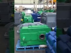 Fabbricazione di motori di marcia