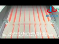 Derrick Polyweb matto di schermo di uretano show di lavoro