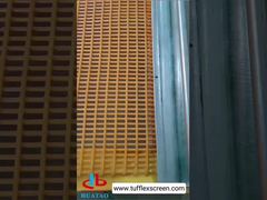 Tufflex Screen Production Show