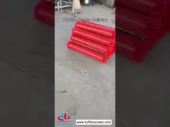 Produzione di schermo tufflex Show 1