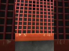 Uno Sguardo Più da Vicino: Pannello Minerario Ultra Resistente Tufflex Screen Personalizzato con Durata 200% Superiore all'Acciaio