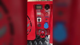 Display a 360° per la nostra sega a filo cingolato