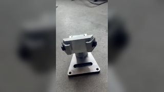 Ancoraggio di supporto per sega a muro a 360 gradi
