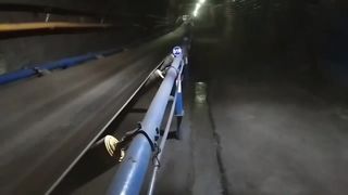 Rulli trasportatori per miniere per carichi pesanti | Soluzioni di tenditori per trasportatori ad alta capacità