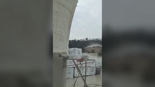 Sega a filo idraulica con coppia maggiore