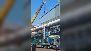 Nastro trasportatore minerario per minerale di ferro, minerale di rame e estrazione di oro | Trasporto di materiale sfuso