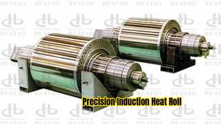 Rullo termico a induzione: precisione di ±0,5°C e intervallo di 50–420°C | Huatao