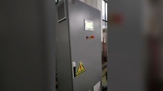 Finiture superficiali del rullo riscaldante a induzione