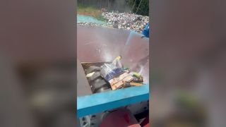 Trituratore per rifiuti elettronici a doppio albero per il recupero di metalli preziosi